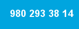 980 293 38 14 980 293 38 14